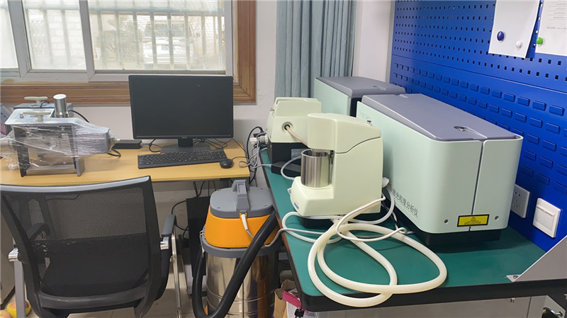 Jiangsu XIANDAO Drying Technology Co., Ltd. 공장 생산 라인
