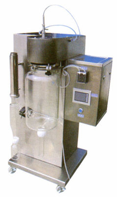 작은 발자국 12KW 3 kg/H 실험실 규모 분무 건조기