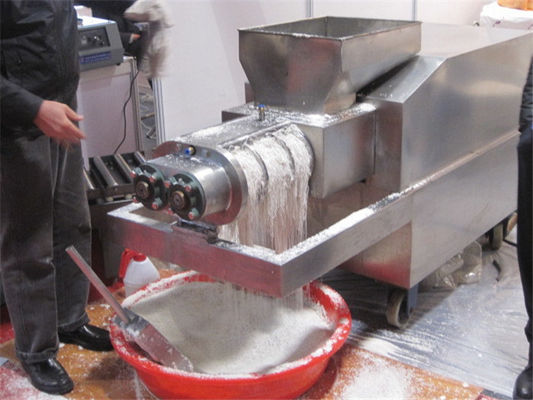 어떤 데드 앵글 YK 20 kg/H 진동 과립기 기계