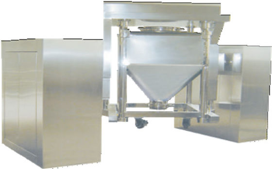 SGS 3000L 12r/min HID Bin 메뚜기 믹서 기계
