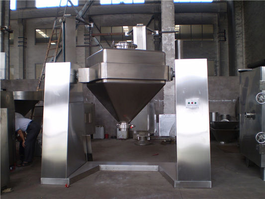 FZH 8000L 스퀘어 콘 산업적 혼합기