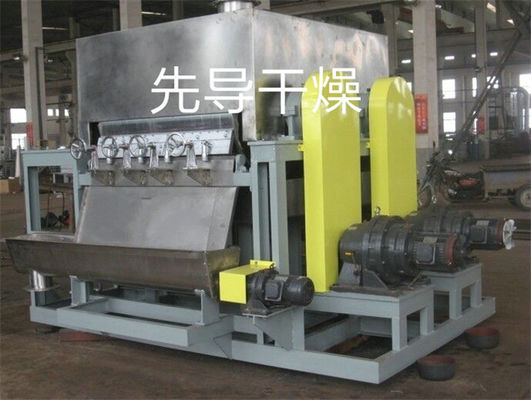 높은 열 효율 HG 1.12m2 드럼 전도성 드라이어