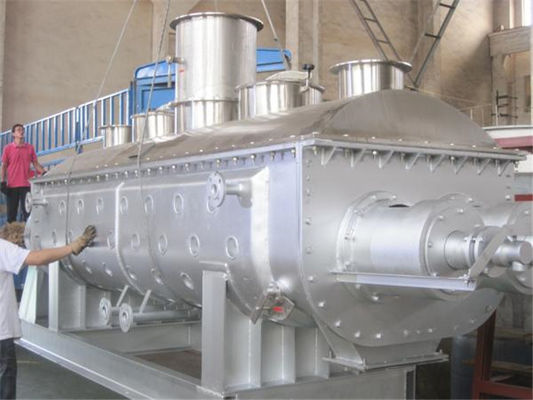 높은 가열 효율 20rpm KJG 중공깃 드라이어