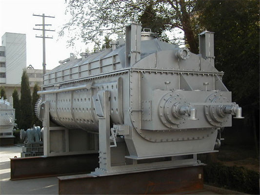 높은 가열 효율 20rpm KJG 중공깃 드라이어