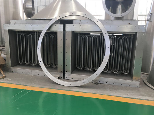 SUS304 SUS316L 100000m3/H 제약 열교환기