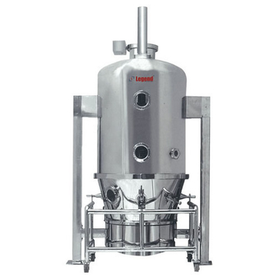 제어된 제약 LPG5 원심력 분무 건조기 기계 PLC